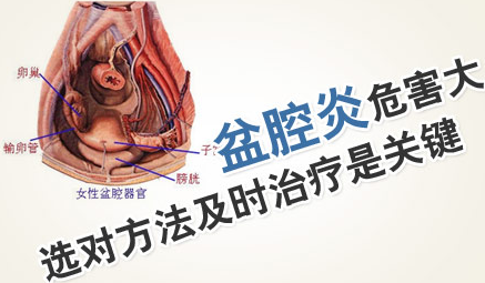 运城哪医院治疗盆腔炎好